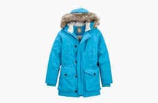 Trailblazing Winter Parkas