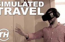 Simulated Travel
