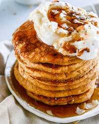 Coconut Potato Pancakes Image 2
