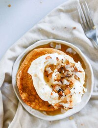 Coconut Potato Pancakes Image 3