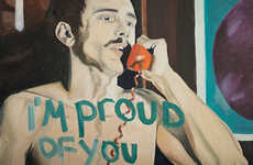 Eccentric Celebrity Art