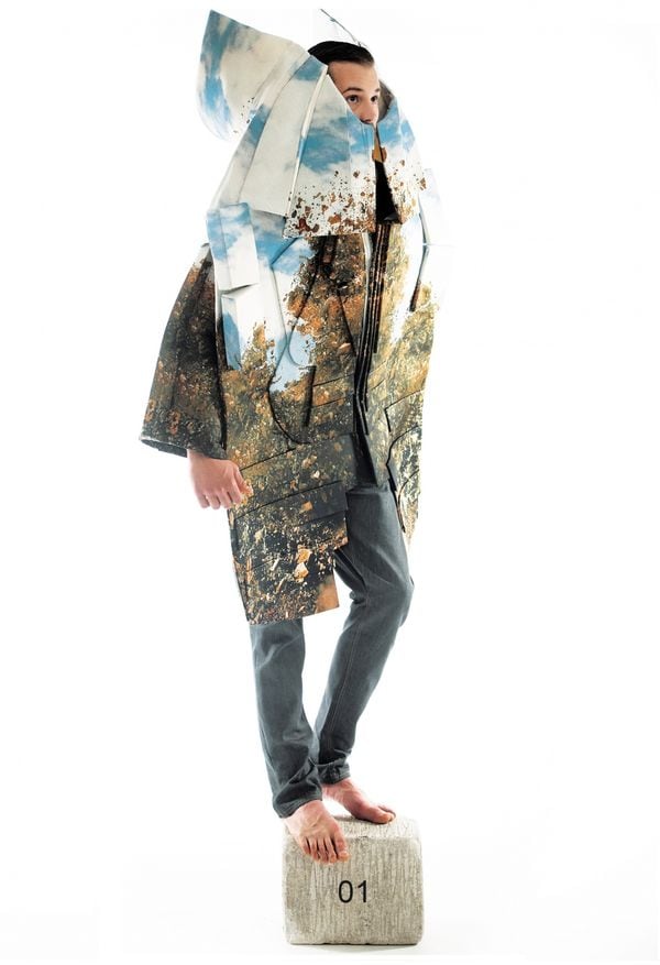 50 Avant-Garde Winter Fashions