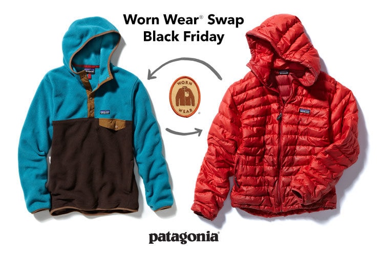 Worn Clothing Swaps