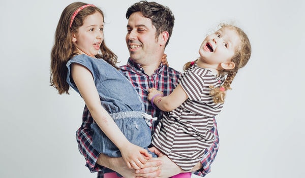 21 Portrayals of Fatherhood