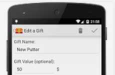 Festive Gift-Giving Apps