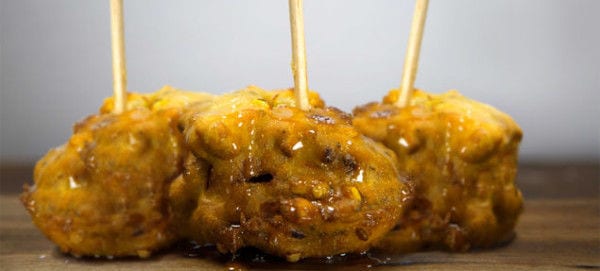 11 Stick-Bound Meat Snacks