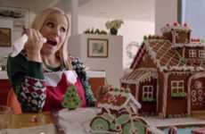 Celebrity Christmas Commercials