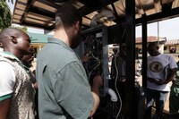 Solar-Powered Educational Kiosks Image 4