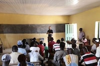 Solar-Powered Educational Kiosks Image 6