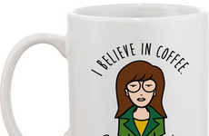 Cult Cartoon Mugs