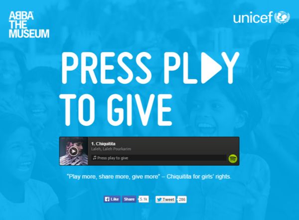 Top 30 Charity Trends in December