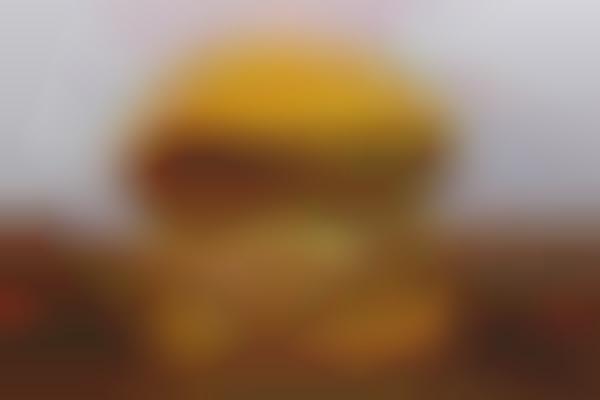 Festive Turducken Burgers