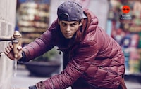 Homeless Model Portrayals Image 2