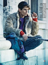 Homeless Model Portrayals Image 4