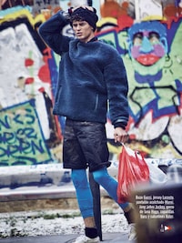 Homeless Model Portrayals Image 6