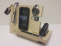 Wooden Docking Stations Image 2