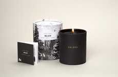 Poet-Inspired Candles