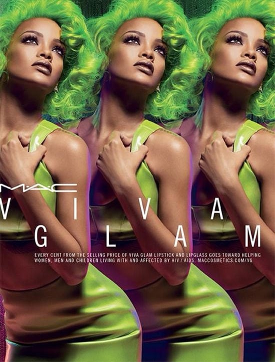 11 MAC Viva Glam Initiatives