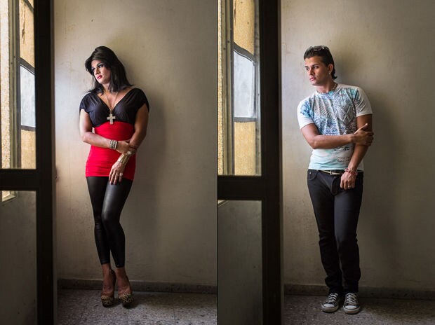 Respectful Transgender Photos