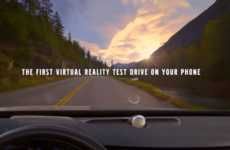 Virtual Driving Apps