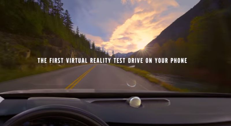Virtual Driving Apps