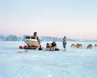 Transitional Greenland Photography Image 2