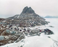 Transitional Greenland Photography Image 7