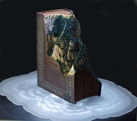 Carved Book Landscapes Image 2