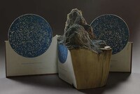 Carved Book Landscapes Image 3