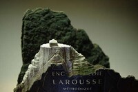 Carved Book Landscapes Image 4