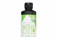 Healthy Hemp Oils