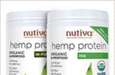 Raw Hempseed Proteins