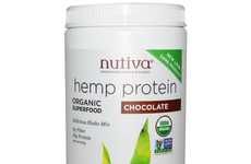 Organic Hemp Beverages