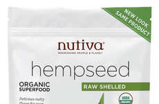 Organic Hempseed Snacks