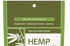 Omega-Infused Hempseed Supplements