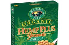 Hemp Granola Cereals