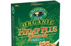 Hemp Granola Cereals