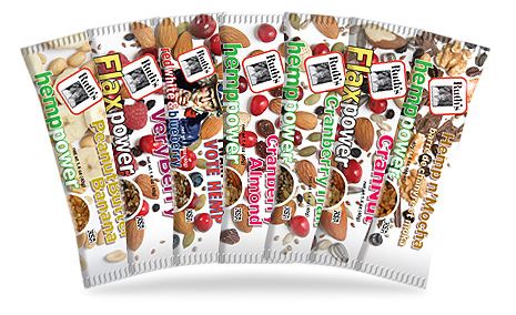 All-Natural Hemp Bars