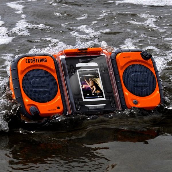 52 Outdoor-Friendly Speakers