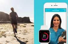 Personalized Fitness Training Apps