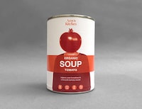 Playful Vegetarian Packaging Image 2