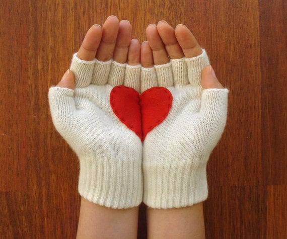 41 Warming Winter Mittens