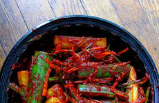 Spicy Cucumber Recipes