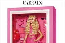 Designer Barbie Editorials