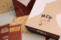 Manly Vegetarian Packaging Image 5