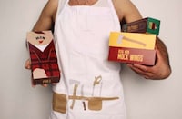 Manly Vegetarian Packaging Image 6