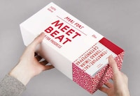 Beet Burger Boxes Image 4