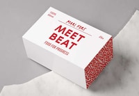 Beet Burger Boxes Image 5