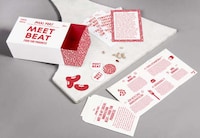 Beet Burger Boxes Image 6