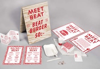 Beet Burger Boxes Image 7